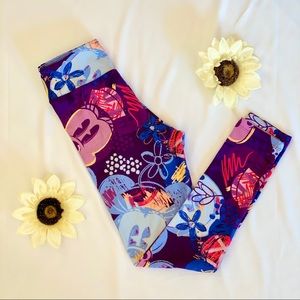 NEW Lularoe Tween OS Minnie Mouse Disney Leggings